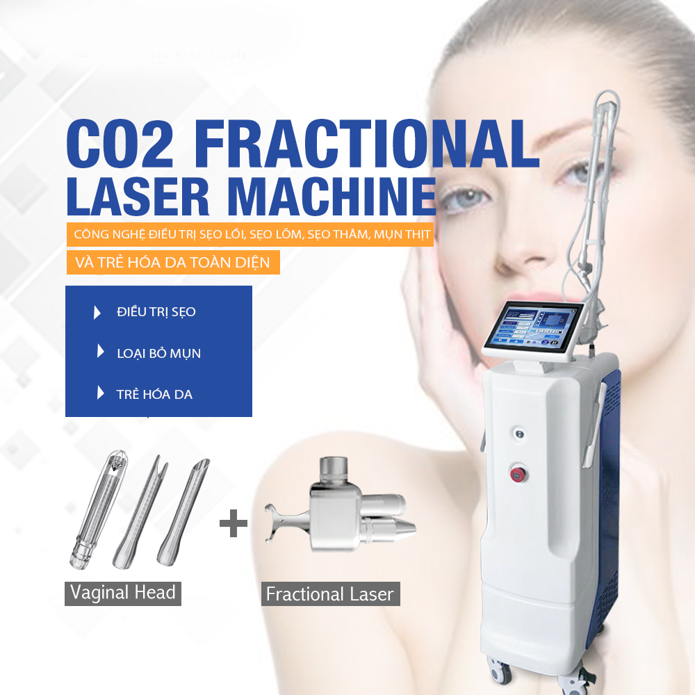 fractional co2 laser machines price