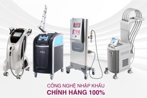 Trang Thiết Cơ Sở Vật Chất Bị Cập Nhật Tiên Tiến 