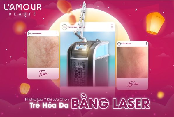 PicoSure: Công Nghệ Laser Siêu Xung