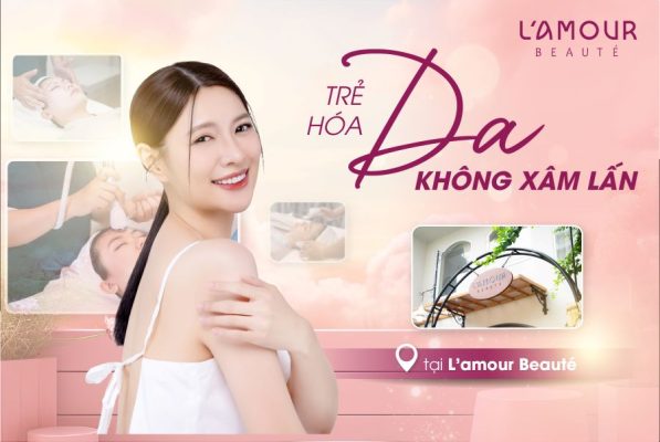 Trẻ Hóa Da Không Xâm Lấn