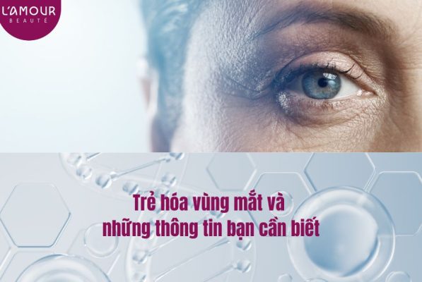 Trẻ hóa vùng mắt và những thông tin bạn cần biết!