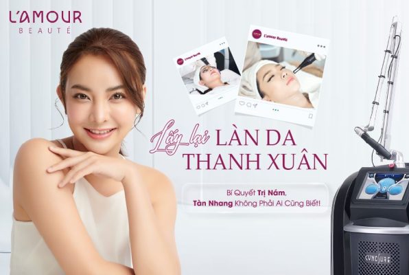 Trị Nám Tàn Nhang! Bí Quyết Không Phải Ai Cũng Biết!