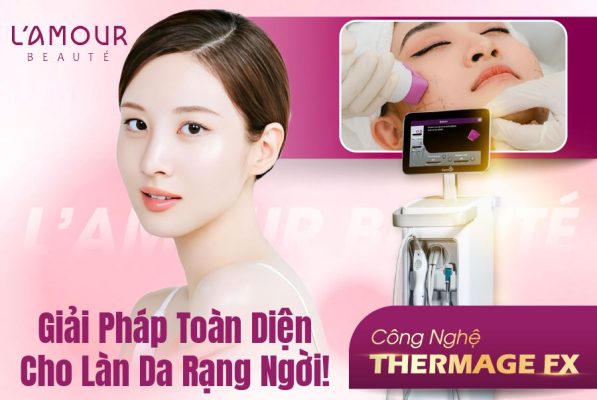 Công Nghệ Thermage: Giải Pháp Toàn Diện Cho Làn Da