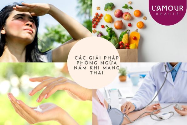 Các Giải Pháp Phòng Ngừa Và Điều Trị Hiệu Quả Cho Mẹ Bầu Bị Nám