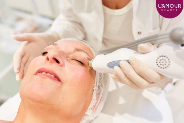 Cách Hoạt Động Của  Công Nghệ Thermage