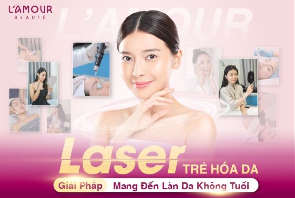 Laser Trẻ Hóa Da: Giải Pháp Mang Đến Làn Da Không Tuổi 