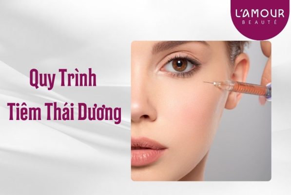 Quy Trình Tiêm Thái Dương