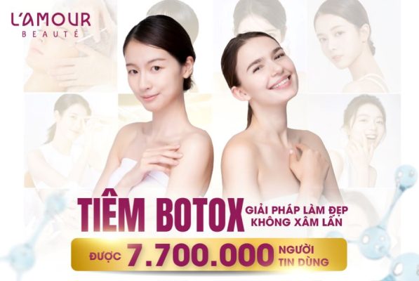 Giá Botox Gọn Hàm bao nhiêu?