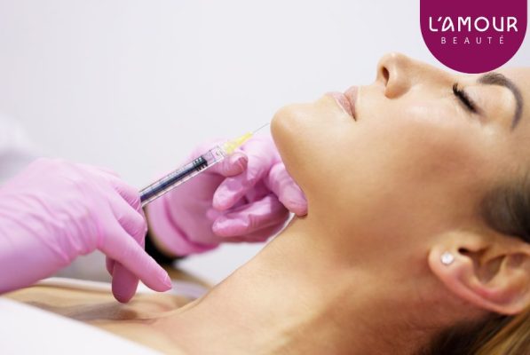 Tiêm Botox Gọn Hàm Là Gì?