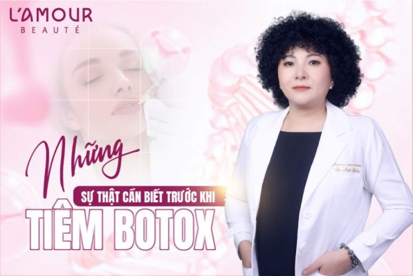 Tiêm Botox Gọn Hàm Khoảng Bao Nhiêu CC?