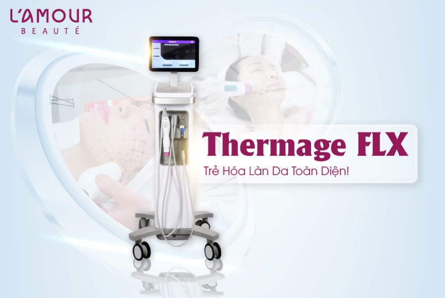 Thermage FLX mắt xóa nhăn trong bao lâu?